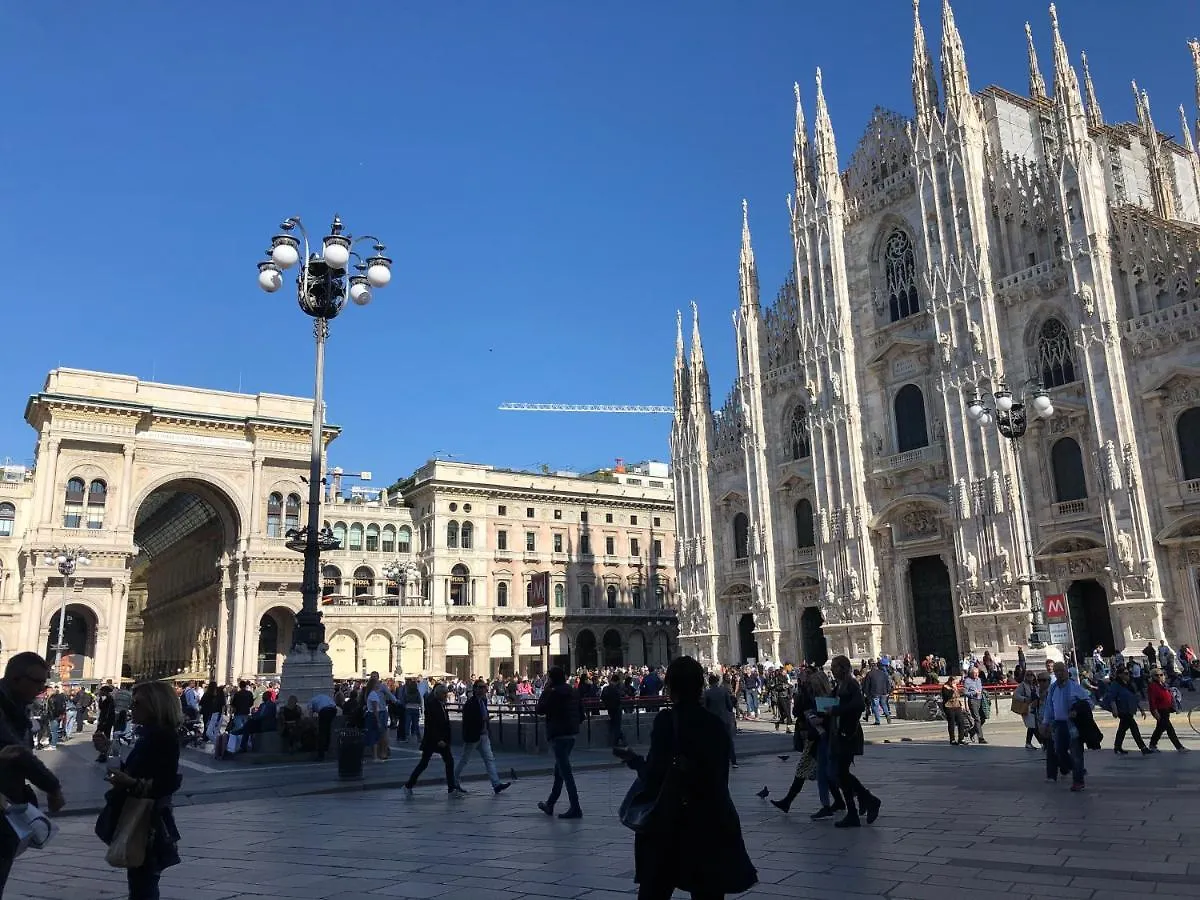 Frada Appartamento Milano 0*,
