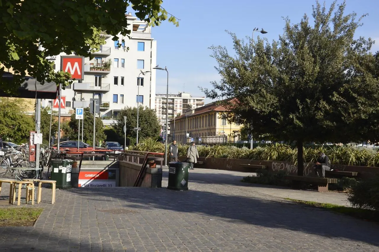 Frada Appartamento Milano Italia