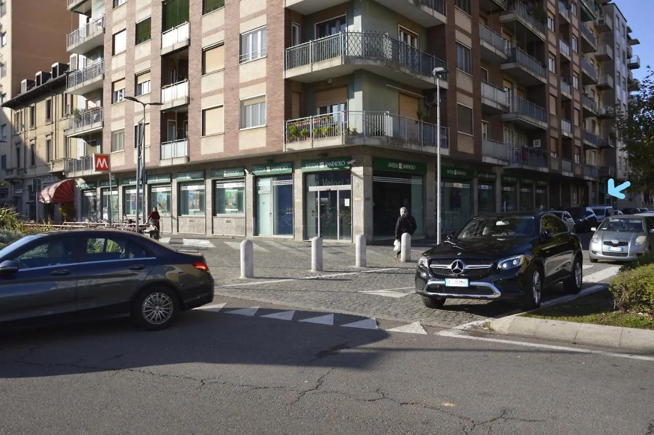 Frada Appartamento Milano
