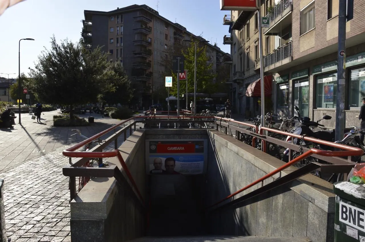 Frada Apartment Milan